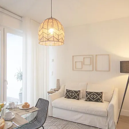 Principe Real Lovely With Ac Appartement *