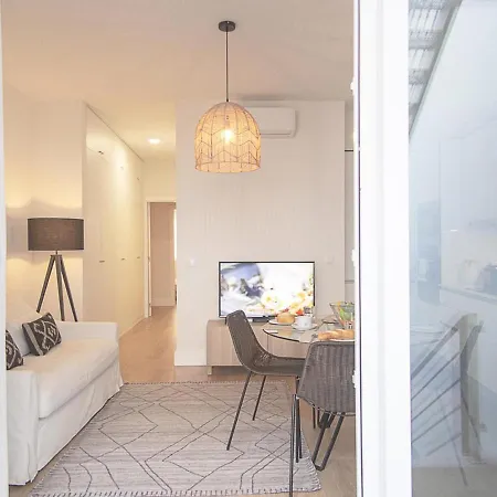 Appartement Principe Real Lovely With Ac