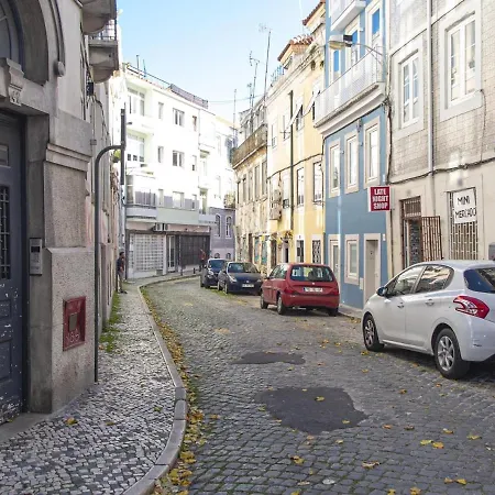 Principe Real Lovely With Ac * 리스본